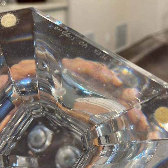 Set of 3 candlesticks - Picture 2 of 4